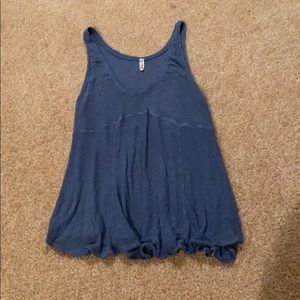 Free people tank top